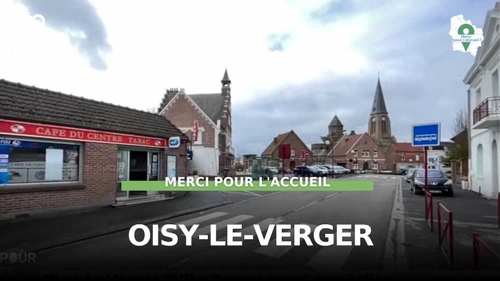 Oisy-le-Verger (62) - Son géant et son église - 29/03/2024 - Vidéo Wéo